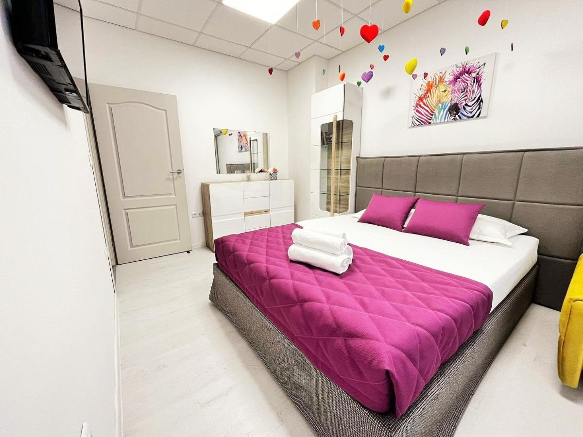 Tevi Apartments Varna Eksteriør billede