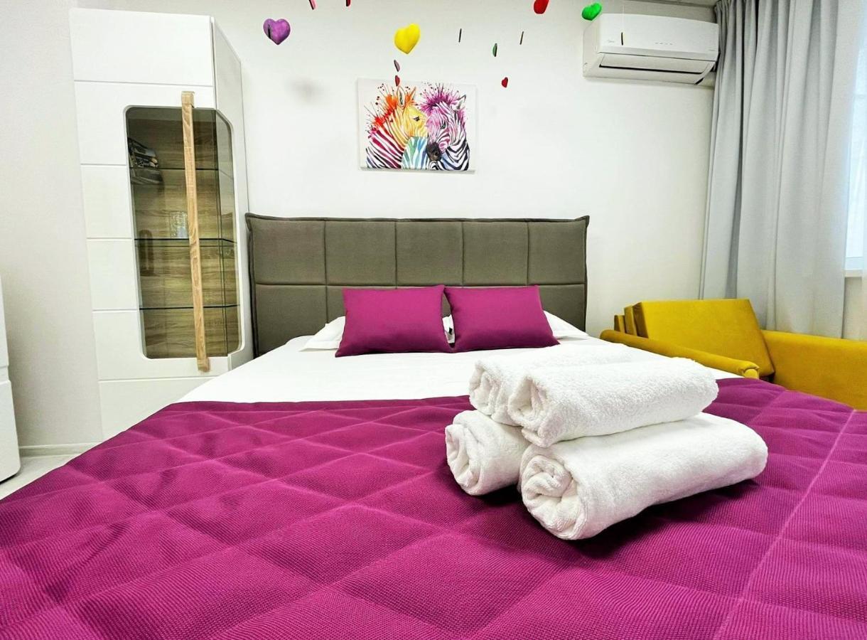 Tevi Apartments Varna Eksteriør billede