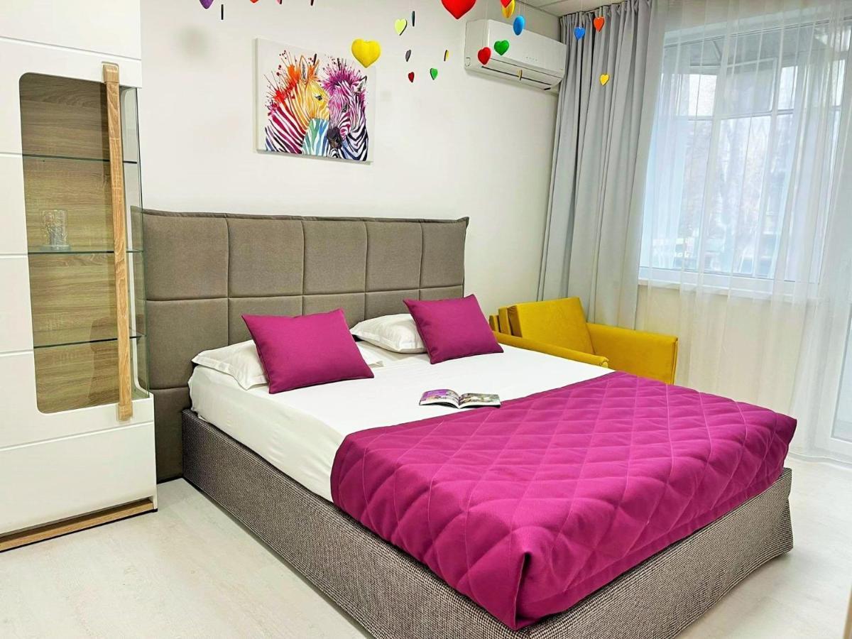 Tevi Apartments Varna Eksteriør billede