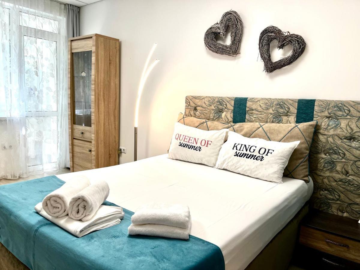 Tevi Apartments Varna Eksteriør billede