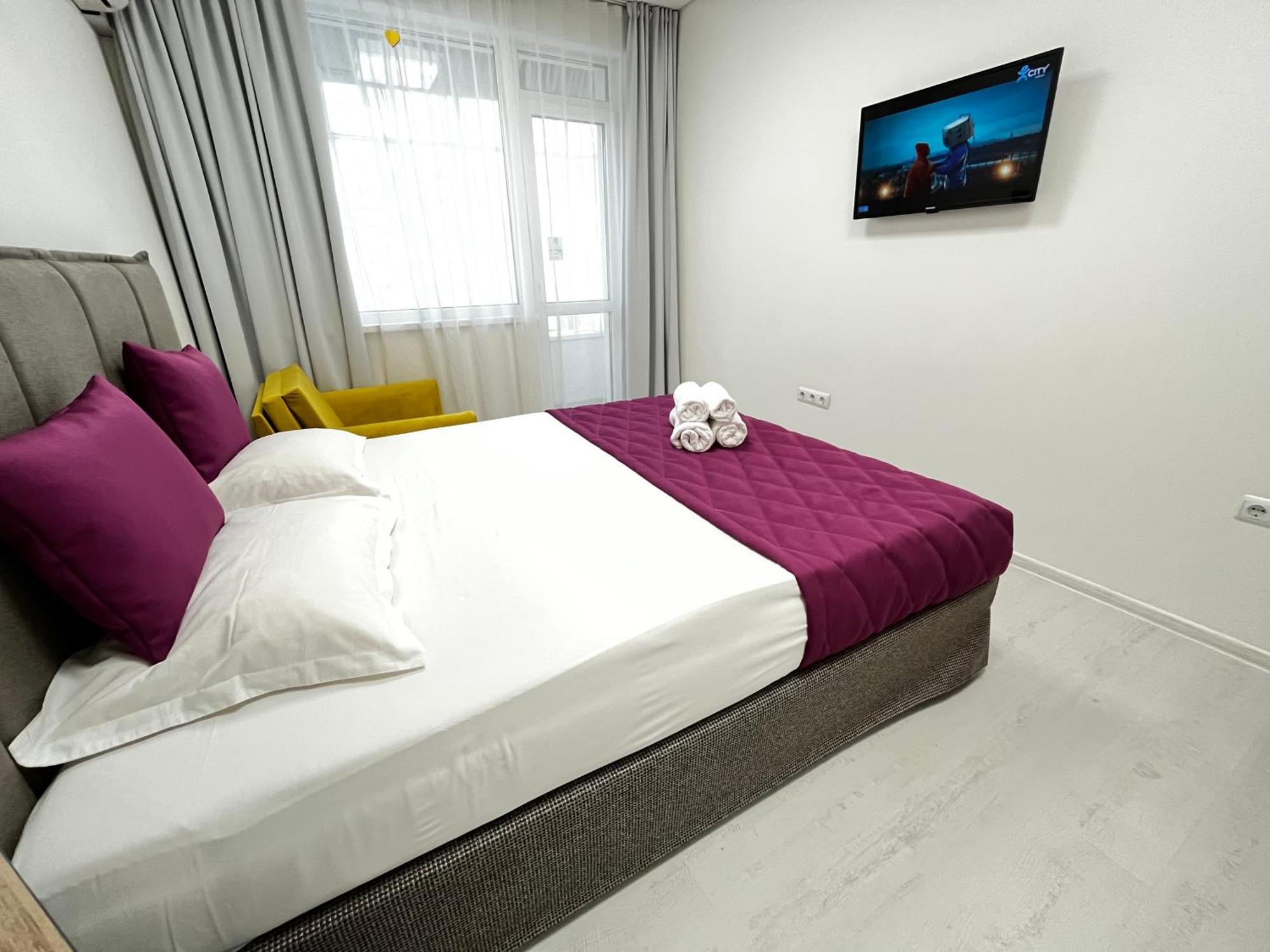 Tevi Apartments Varna Eksteriør billede