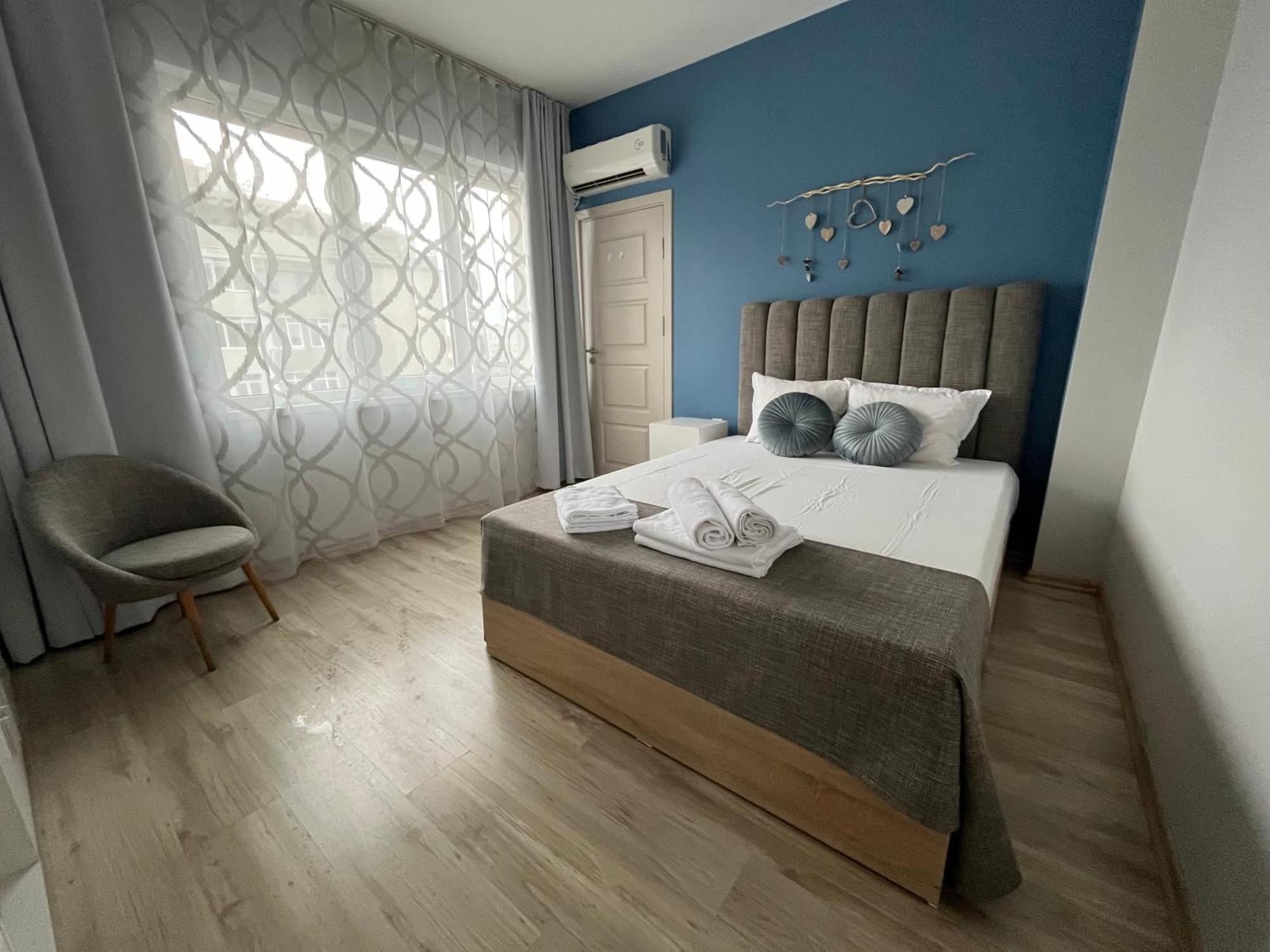 Tevi Apartments Varna Eksteriør billede