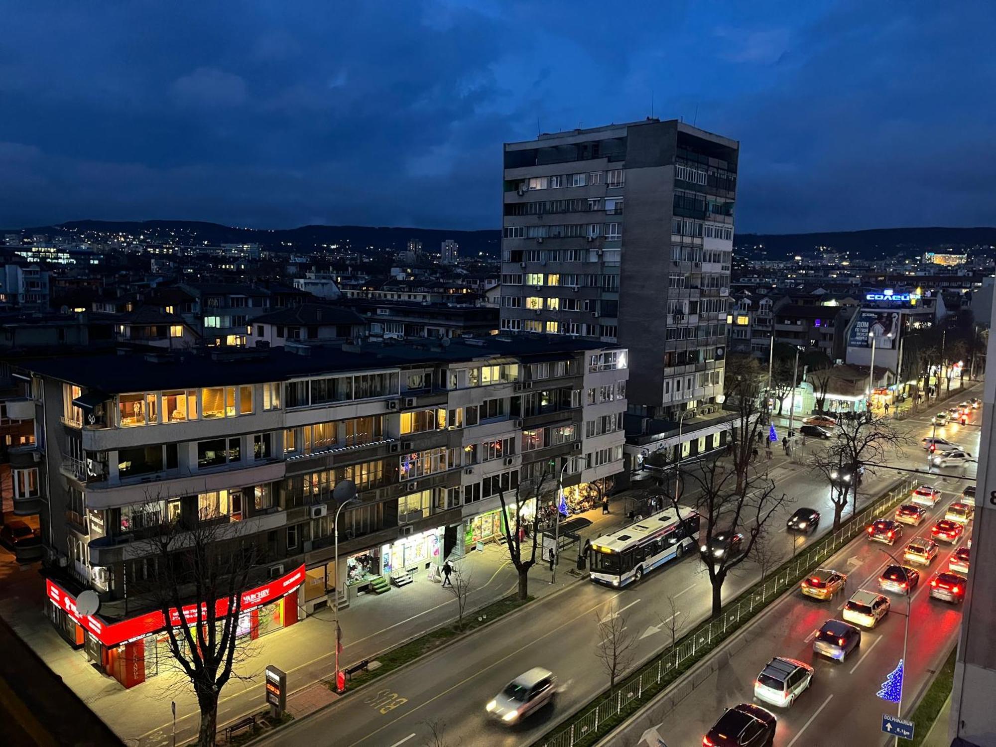 Tevi Apartments Varna Eksteriør billede