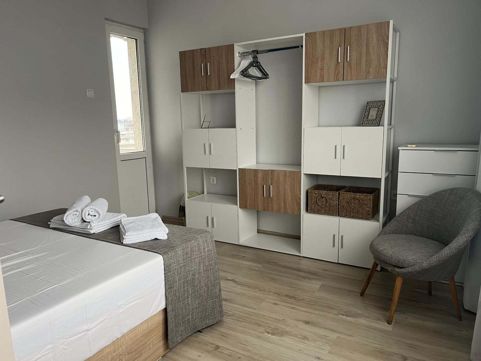 Tevi Apartments Varna Eksteriør billede