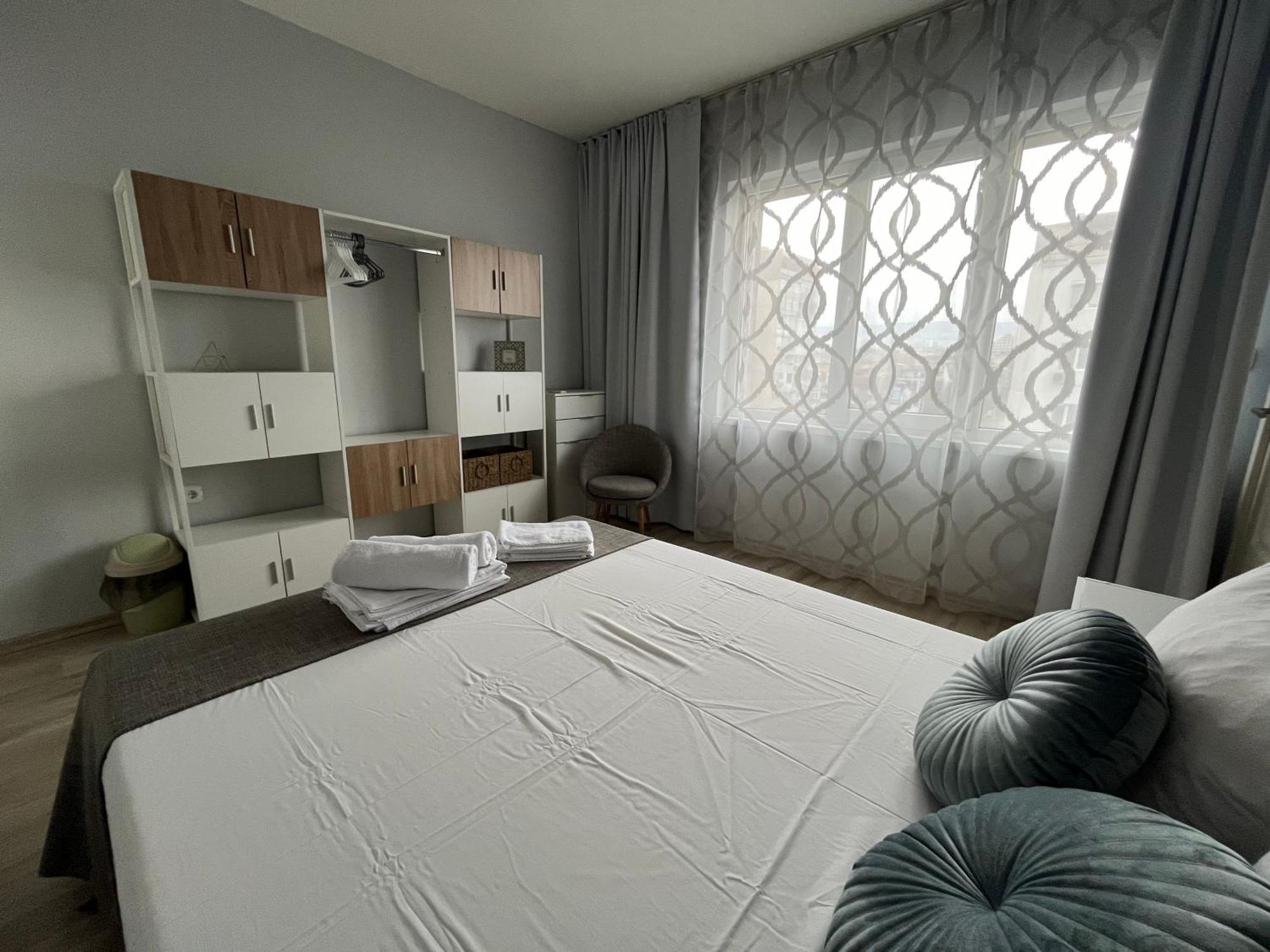Tevi Apartments Varna Eksteriør billede