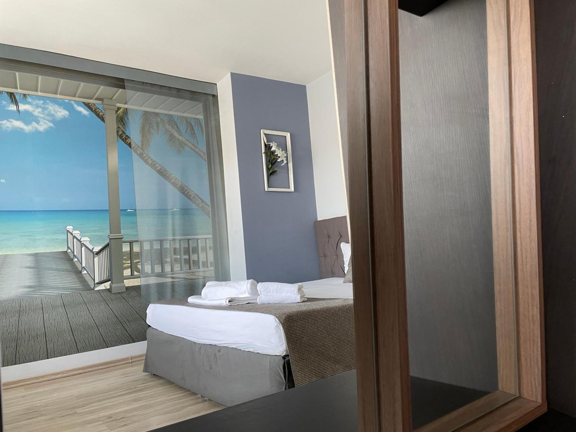 Tevi Apartments Varna Eksteriør billede
