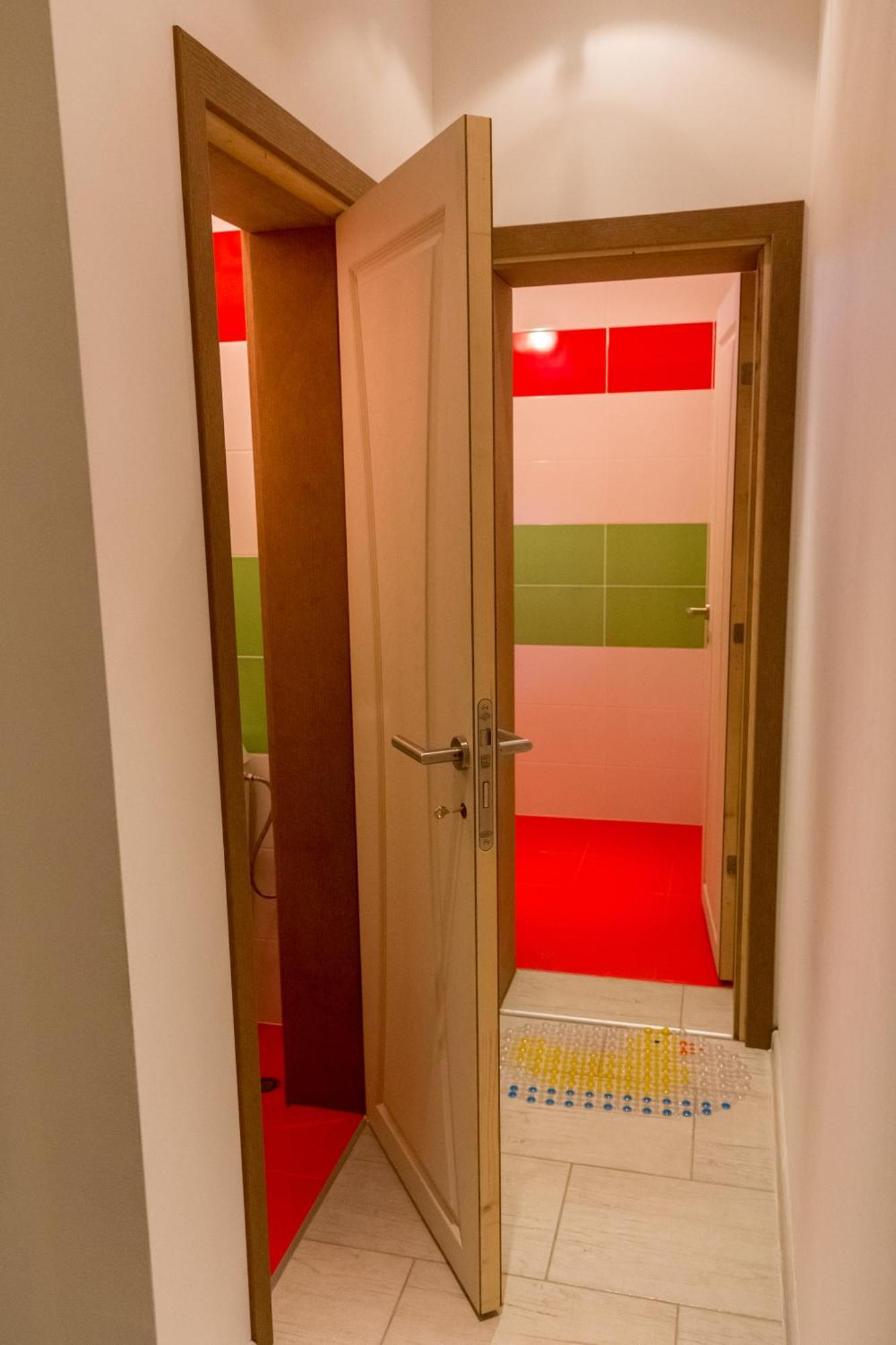 Tevi Apartments Varna Værelse billede