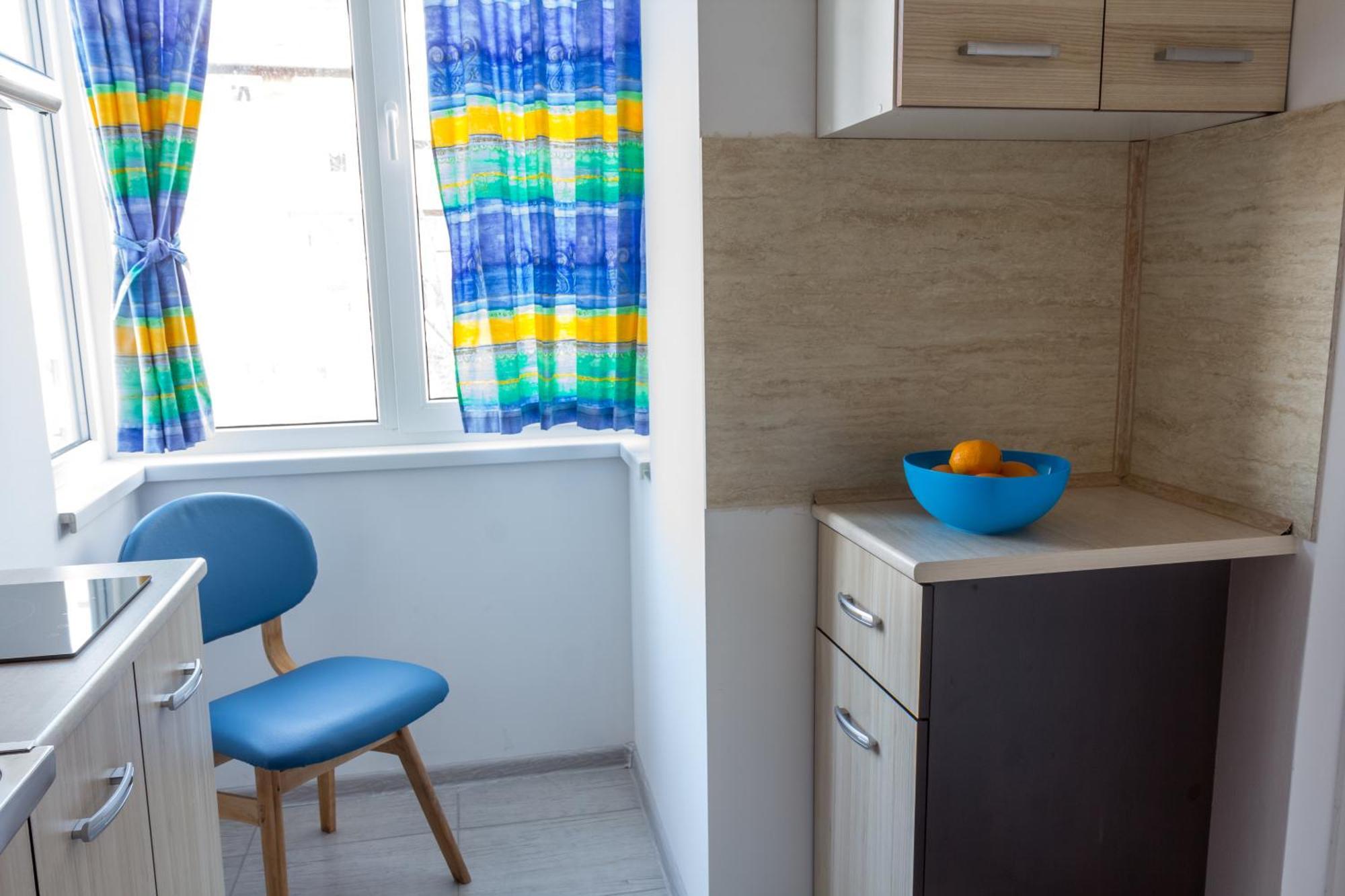 Tevi Apartments Varna Eksteriør billede