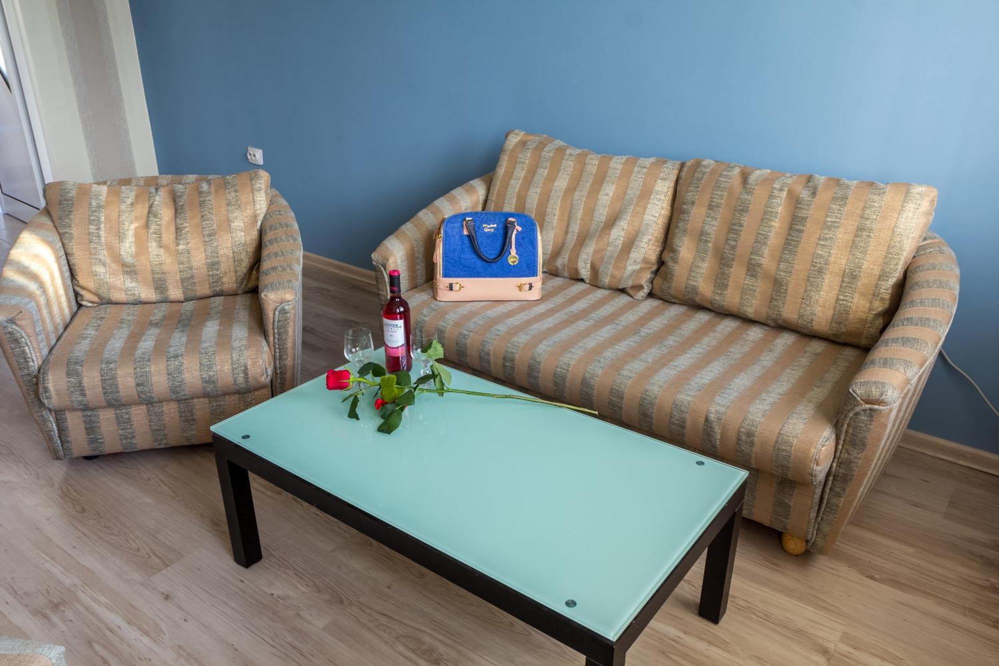 Tevi Apartments Varna Eksteriør billede