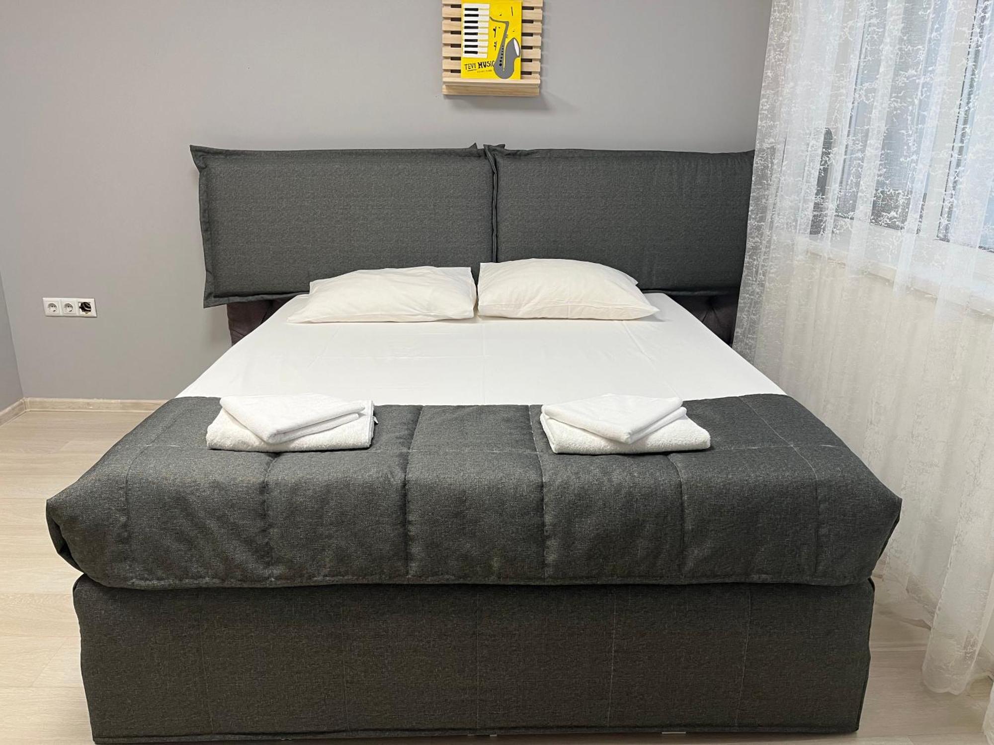 Tevi Apartments Varna Eksteriør billede