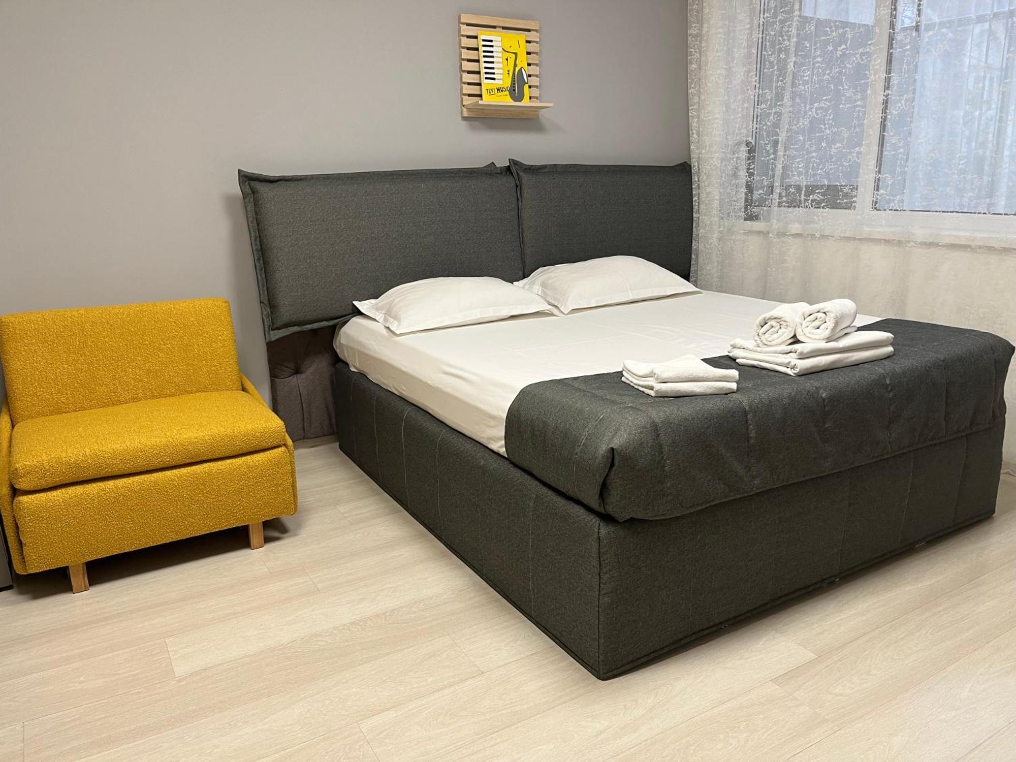 Tevi Apartments Varna Eksteriør billede