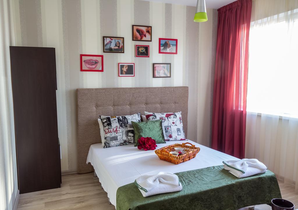 Tevi Apartments Varna Værelse billede