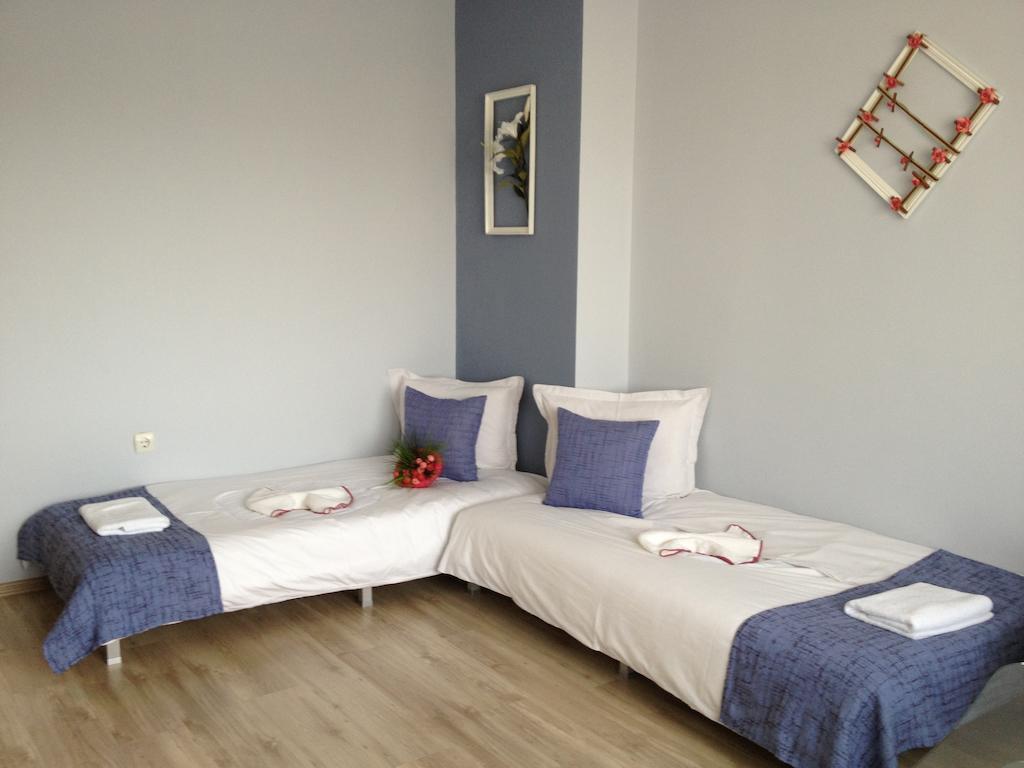 Tevi Apartments Varna Eksteriør billede