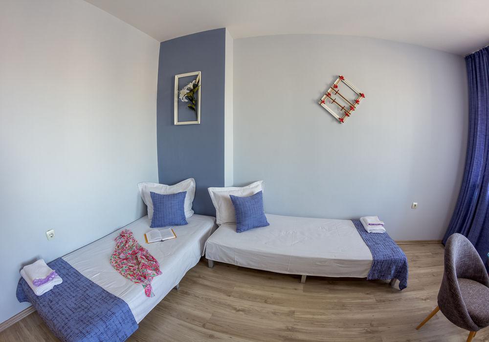 Tevi Apartments Varna Eksteriør billede