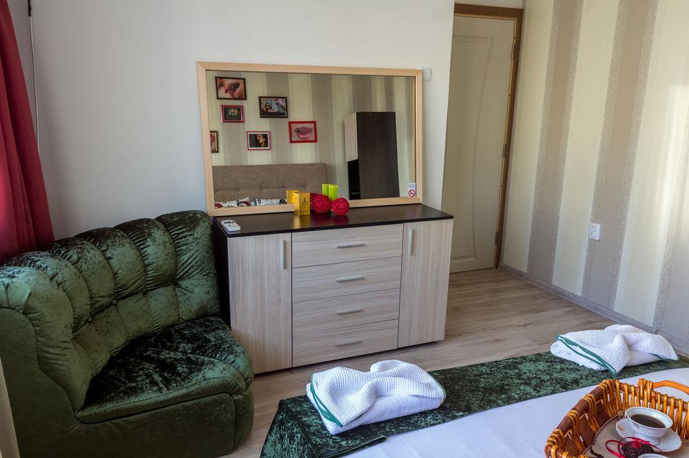 Tevi Apartments Varna Eksteriør billede