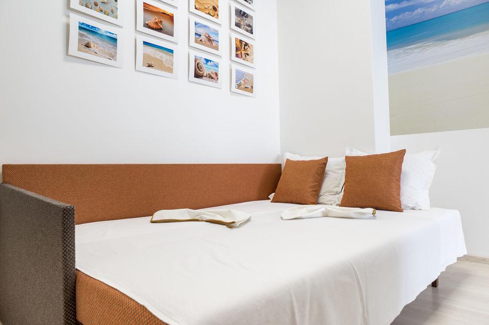 Tevi Apartments Varna Eksteriør billede