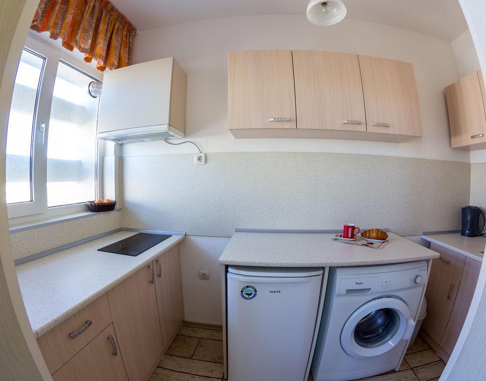 Tevi Apartments Varna Eksteriør billede