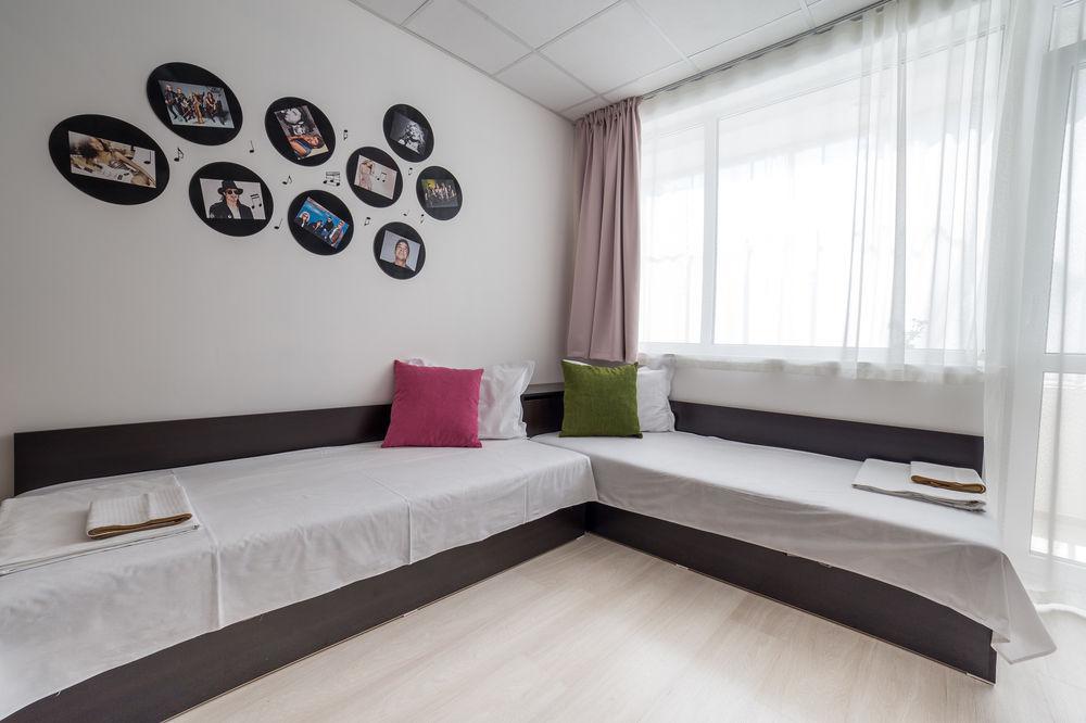 Tevi Apartments Varna Eksteriør billede