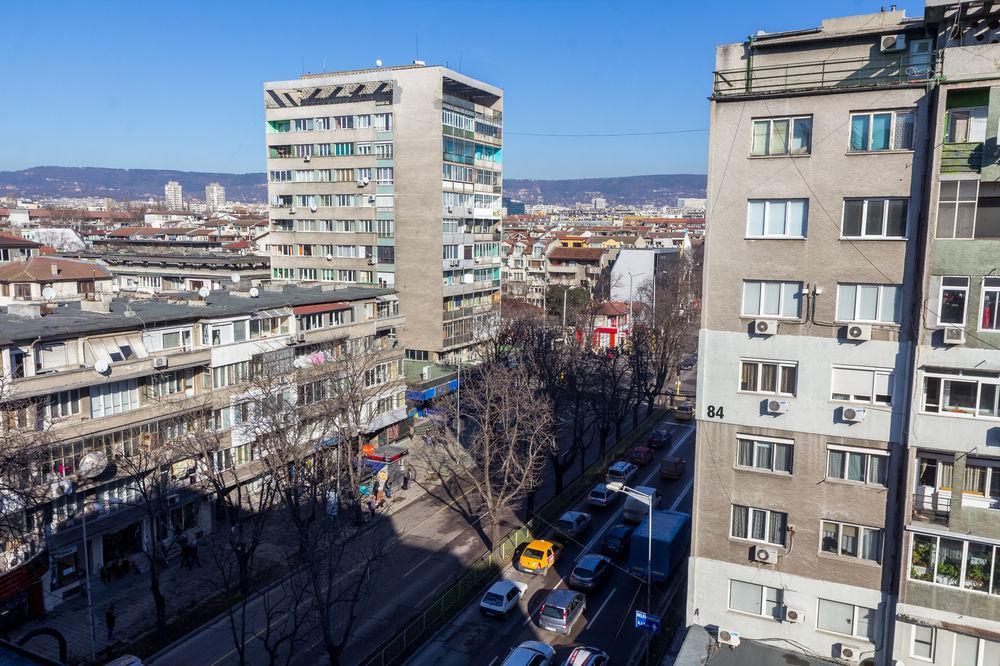 Tevi Apartments Varna Eksteriør billede