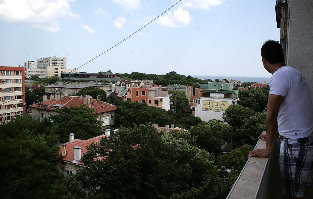 Tevi Apartments Varna Eksteriør billede