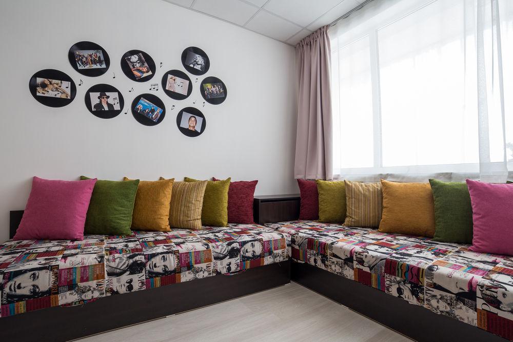 Tevi Apartments Varna Eksteriør billede
