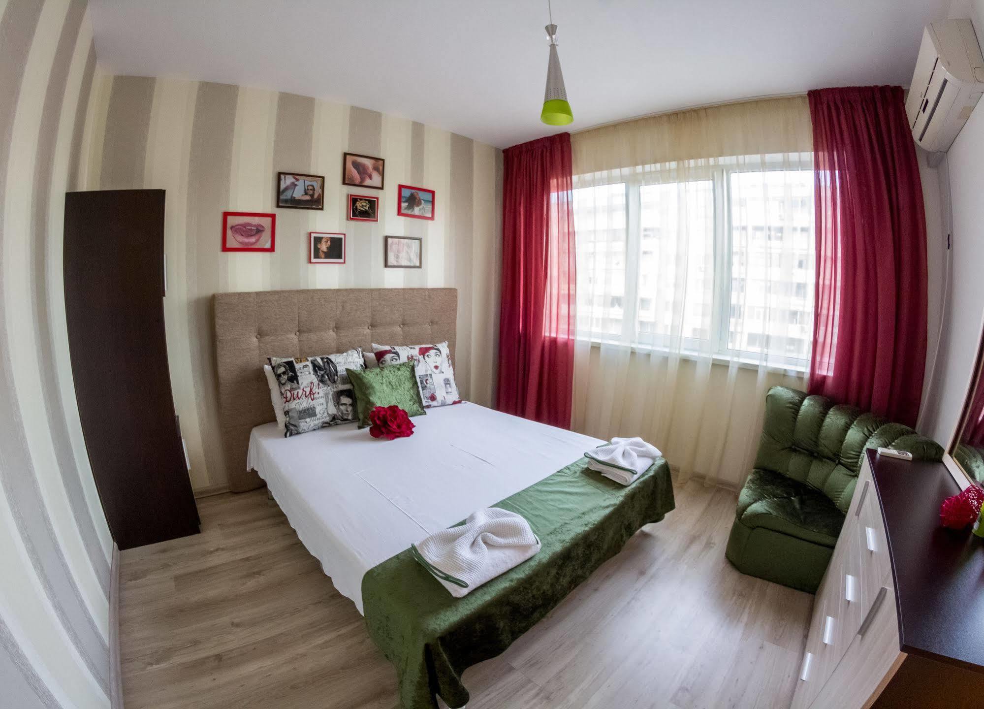 Tevi Apartments Varna Eksteriør billede