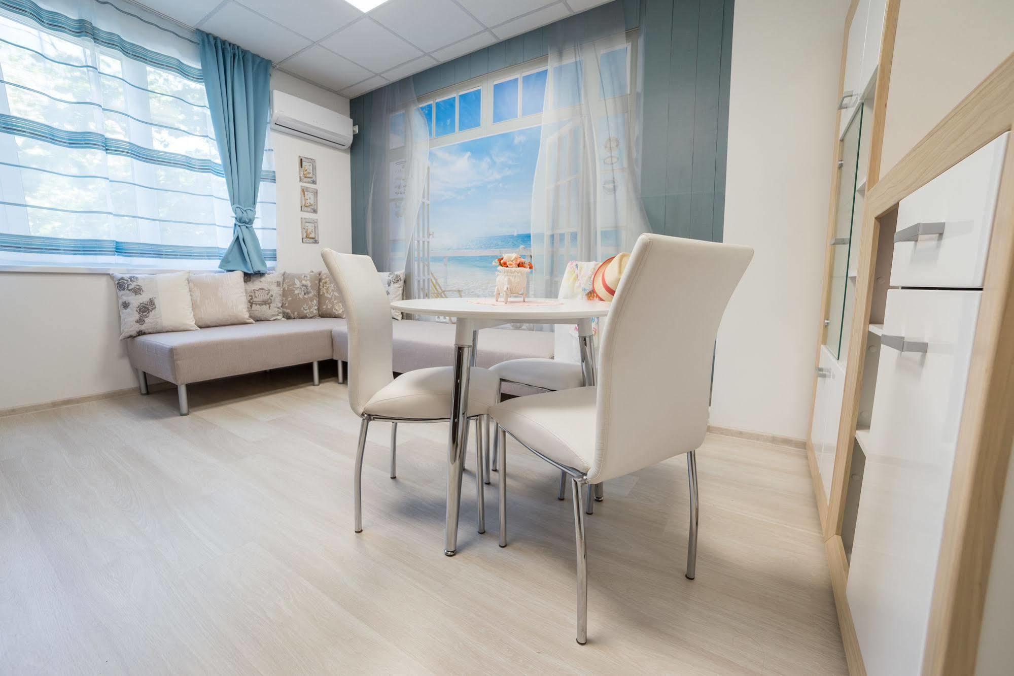 Tevi Apartments Varna Eksteriør billede