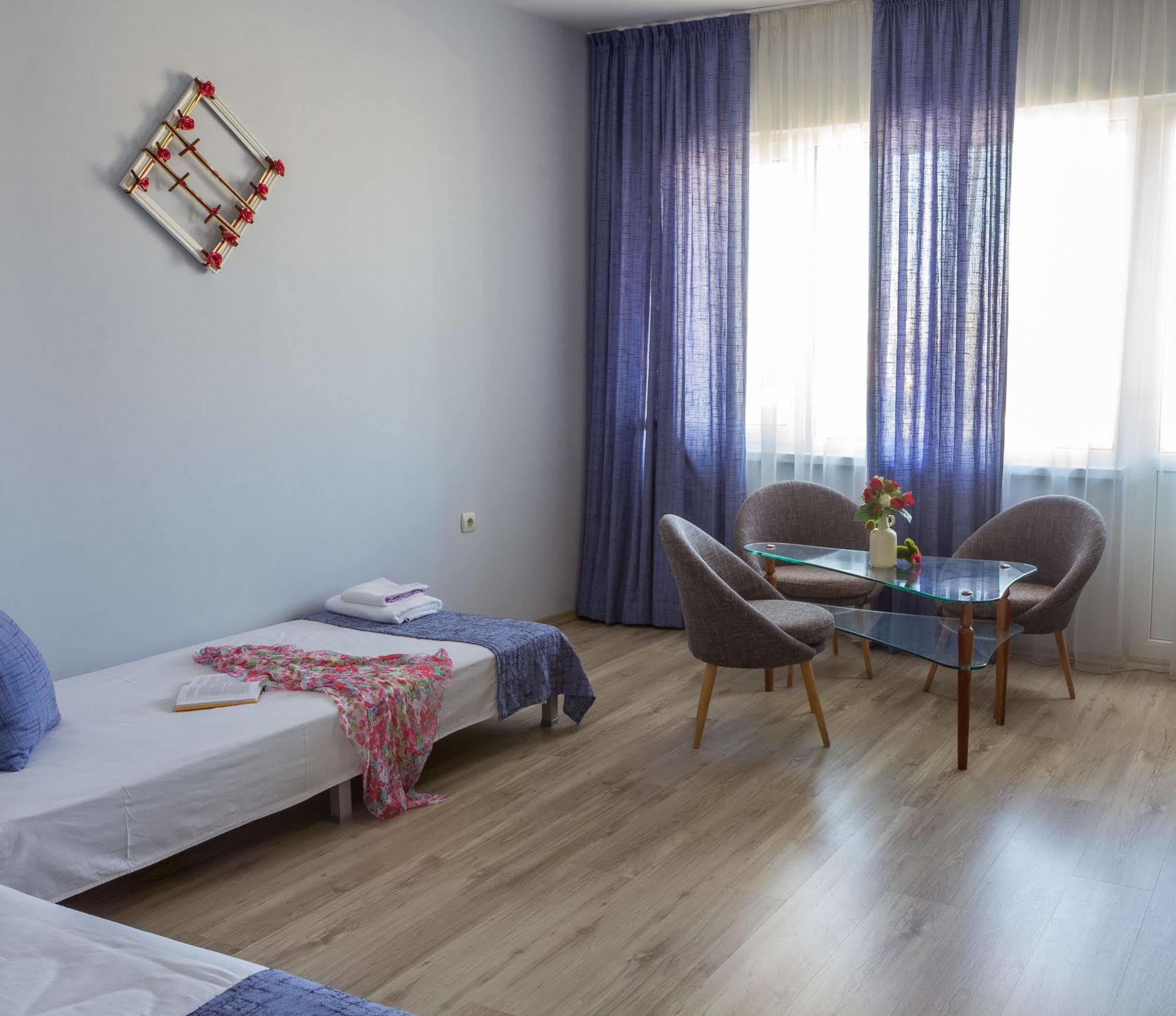 Tevi Apartments Varna Eksteriør billede